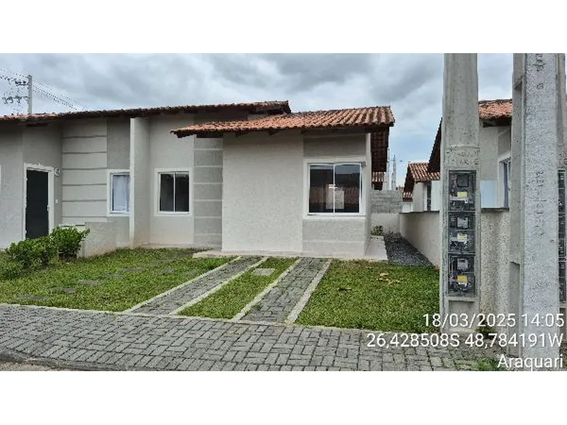 Casa em Leilão Extrajudicial