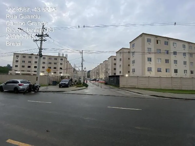Apartamento em Leilão Extrajudicial