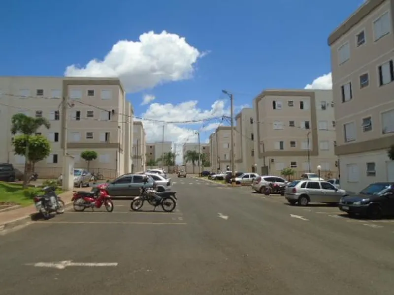 Apartamento em Leilão Extrajudicial