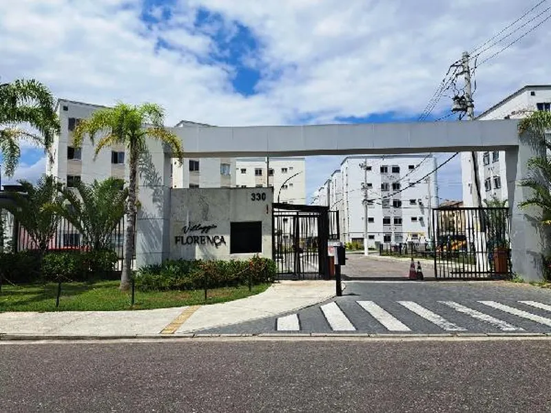 Apartamento em Leilão Extrajudicial