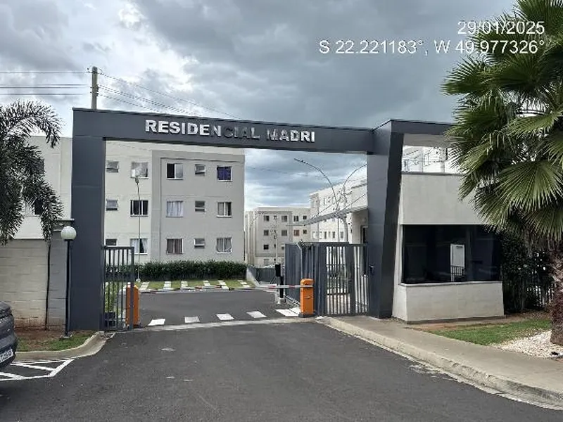 Apartamento em Leilão Extrajudicial