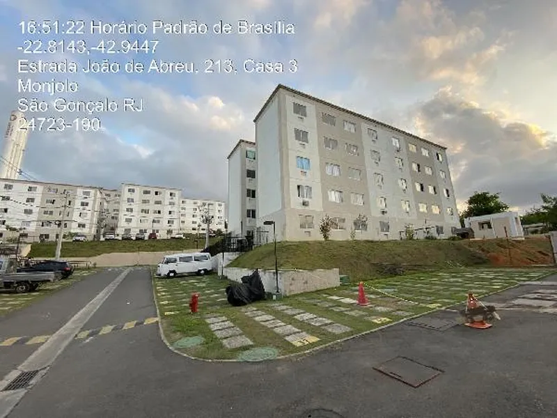 Apartamento em Leilão Extrajudicial