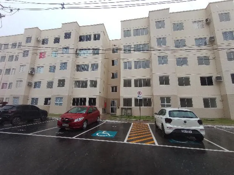 Apartamento em Leilão Extrajudicial