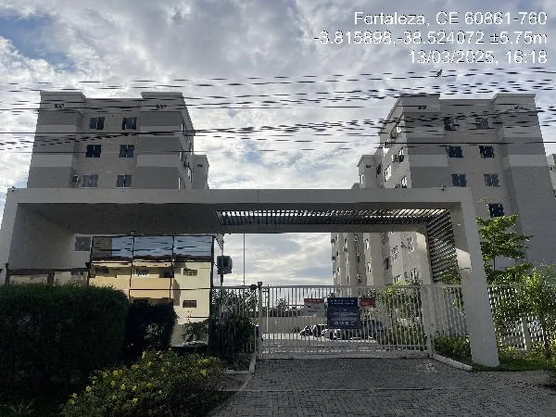 Apartamento em Leilão Extrajudicial