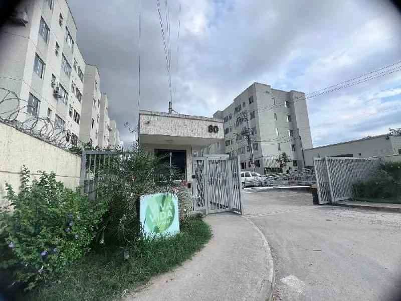 Apartamento em Leilão Extrajudicial