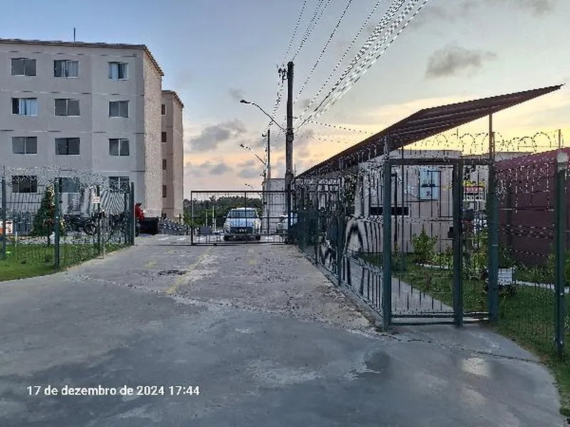 Apartamento em Leilão Extrajudicial