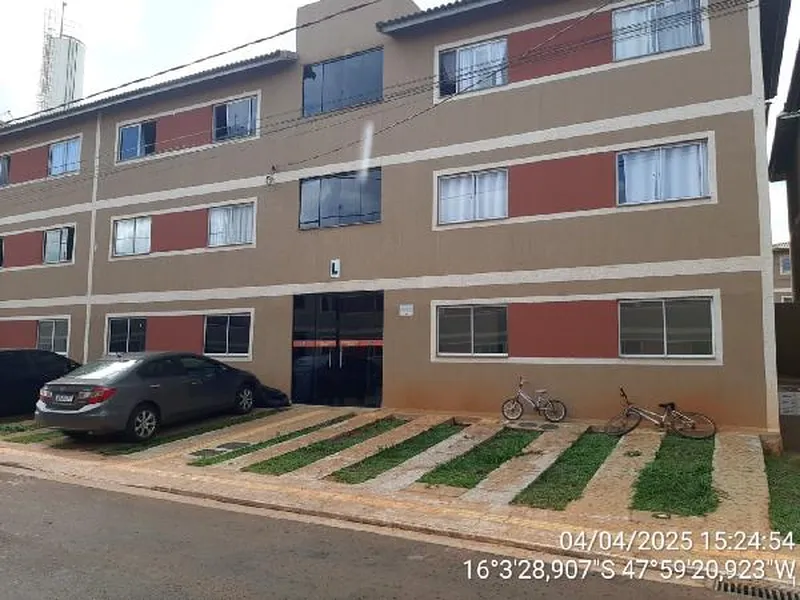 Apartamento em Leilão Extrajudicial
