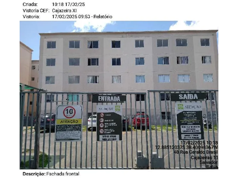 Apartamento em Leilão Extrajudicial