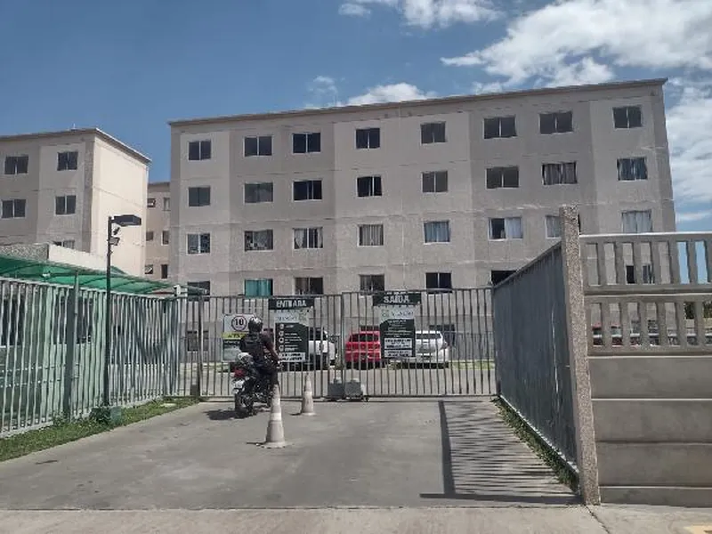 Apartamento em Leilão Extrajudicial