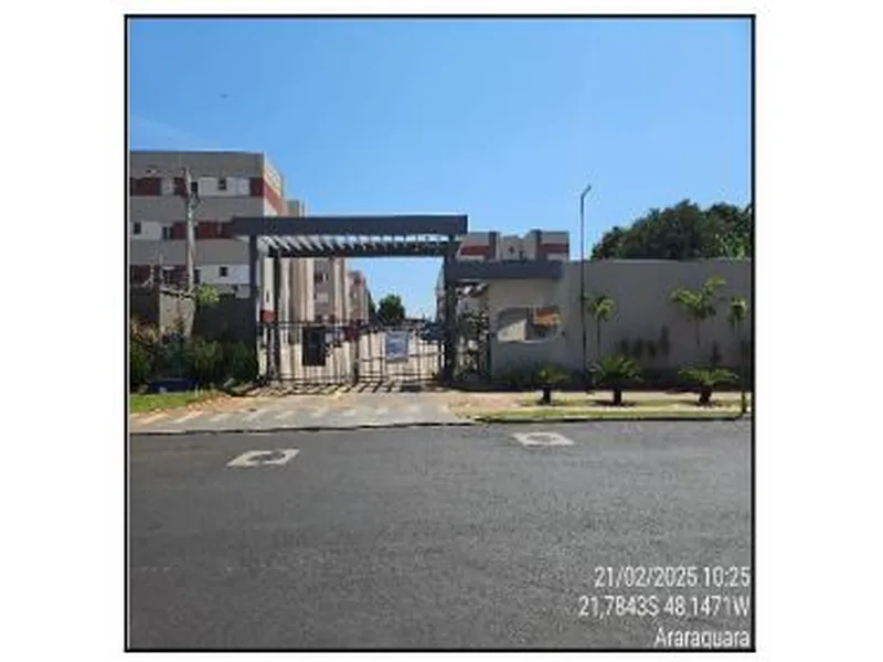 Apartamento em Leilão Extrajudicial