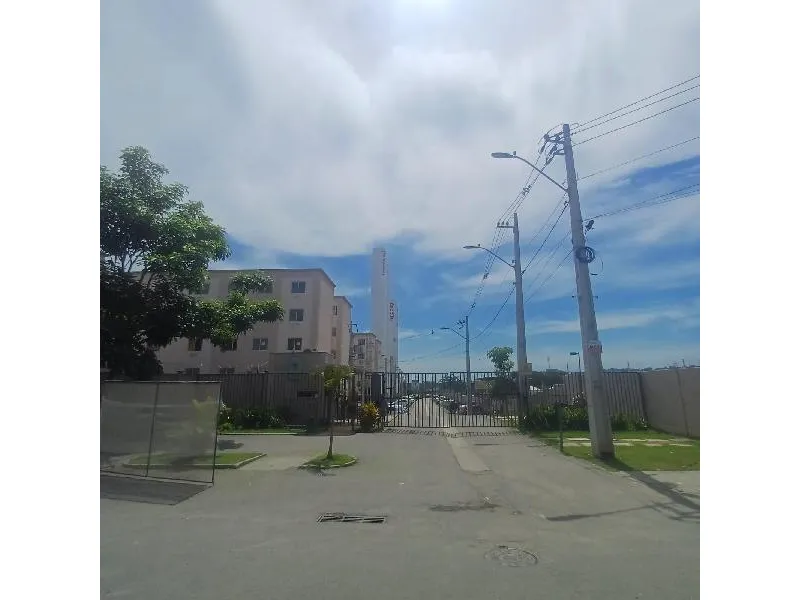 Apartamento em Leilão Extrajudicial