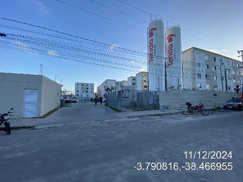 Apartamento em Leilão Extrajudicial