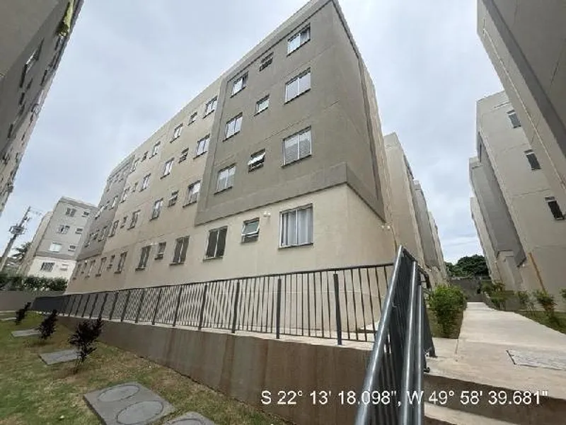Apartamento em Leilão Extrajudicial