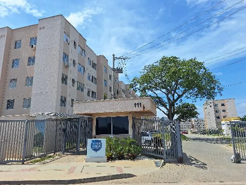Apartamento em Leilão Extrajudicial