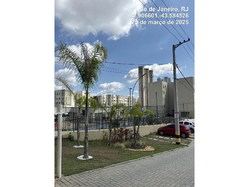 Apartamento em Leilão Extrajudicial