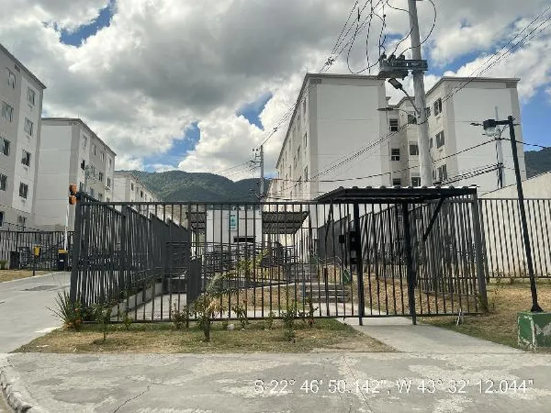 Apartamento em Leilão Extrajudicial