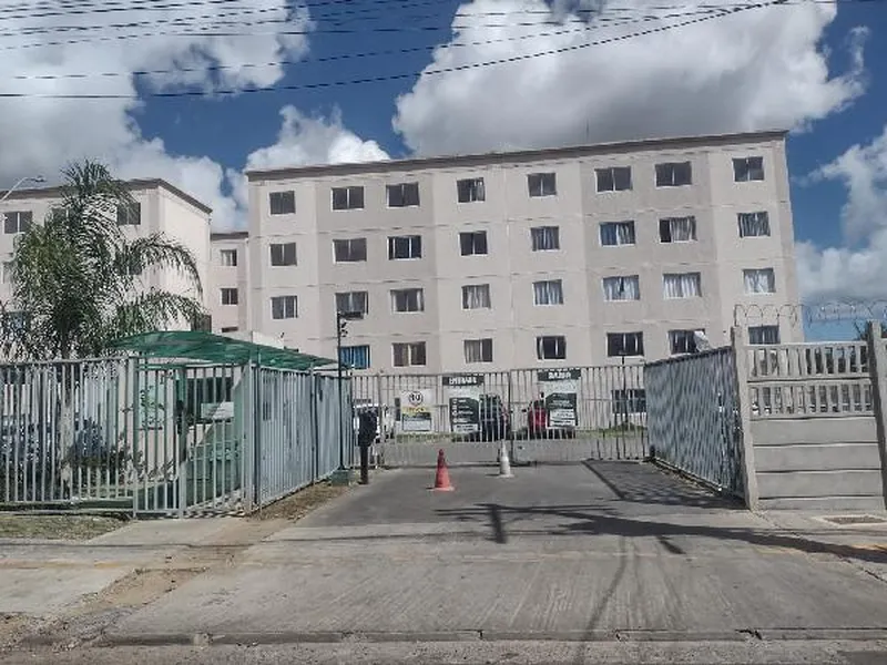 Apartamento em Leilão Extrajudicial