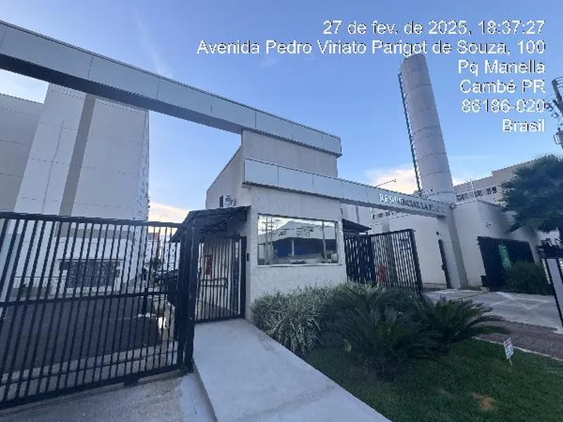 Apartamento em Leilão Extrajudicial