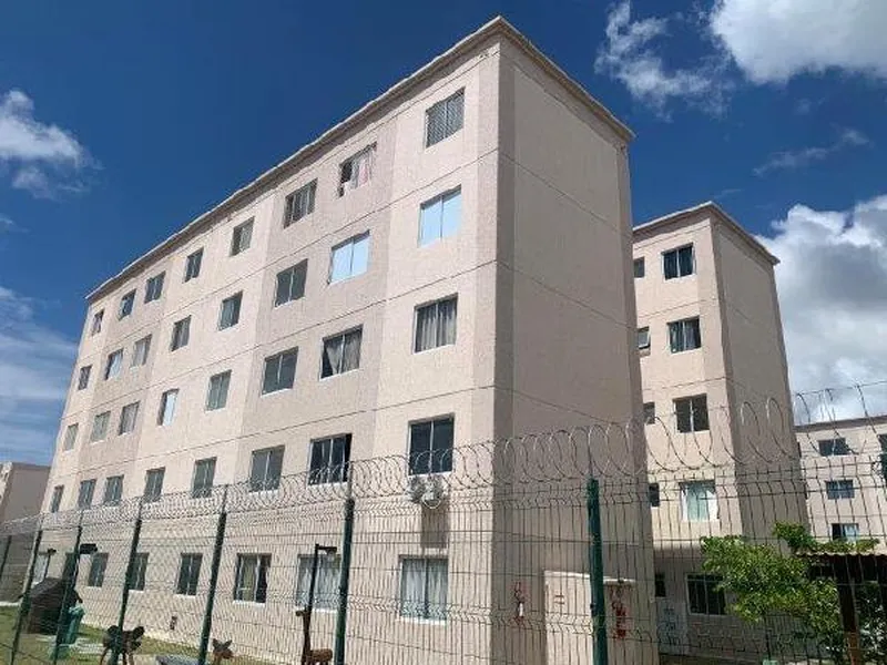 Apartamento em Leilão Extrajudicial