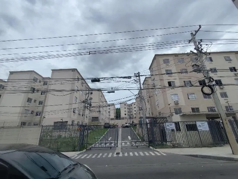 Apartamento em Leilão Extrajudicial