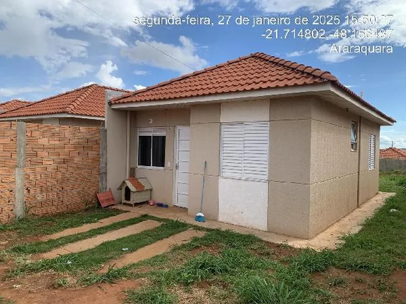 Casa em Leilão Extrajudicial