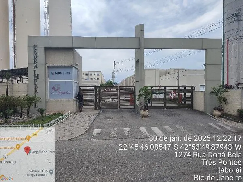 Apartamento em Leilão Extrajudicial