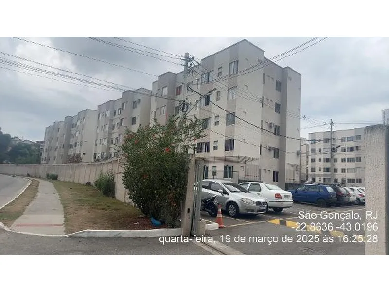 Apartamento em Leilão Extrajudicial