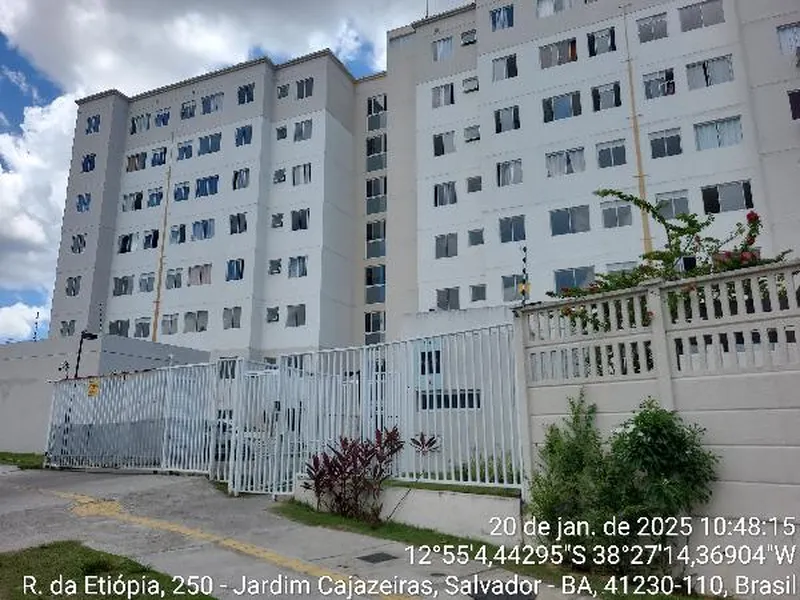 Apartamento em Leilão Extrajudicial