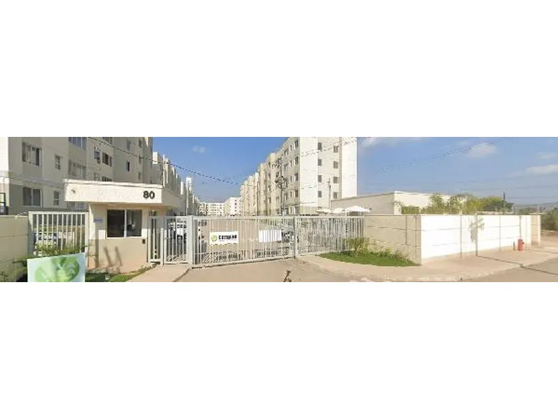 Apartamento em Leilão Extrajudicial