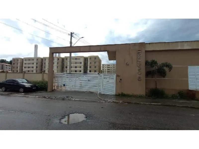 Apartamento em Leilão Extrajudicial