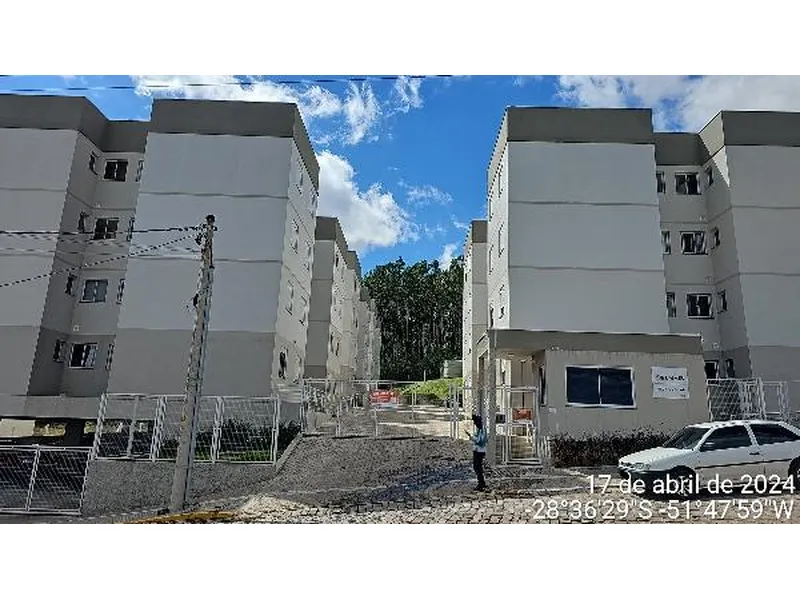 Apartamento em Leilão Extrajudicial