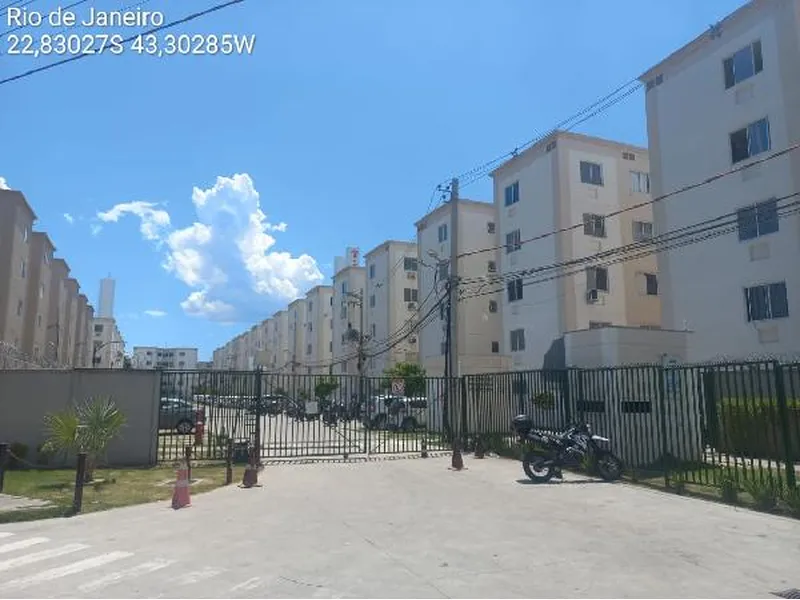 Apartamento em Leilão Extrajudicial