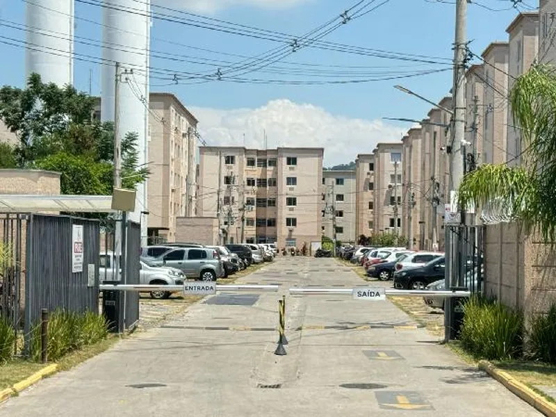 Apartamento em Leilão Extrajudicial