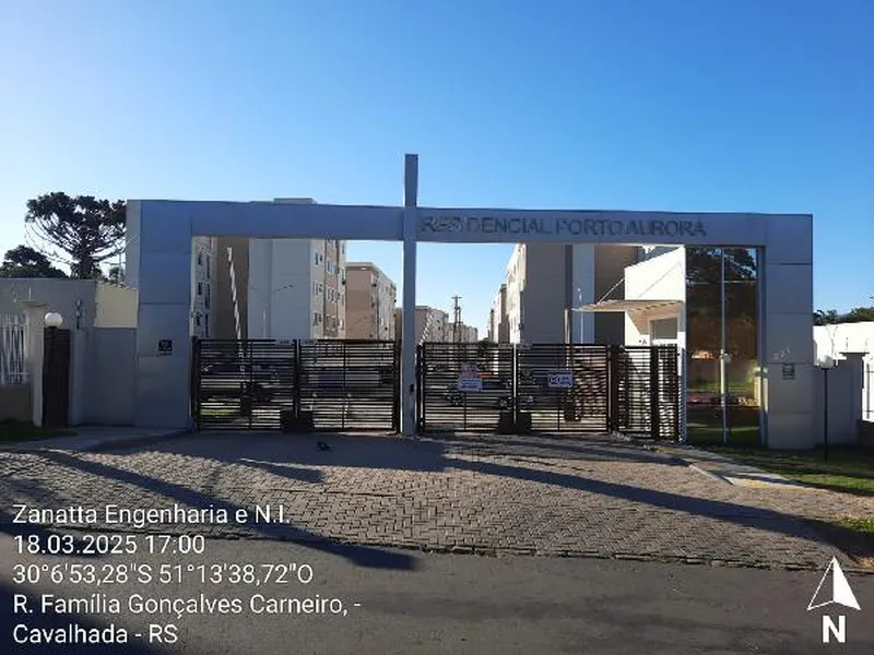 Apartamento em Leilão Extrajudicial