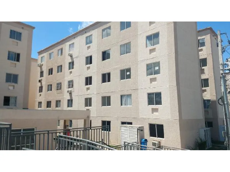 Apartamento em Leilão Extrajudicial