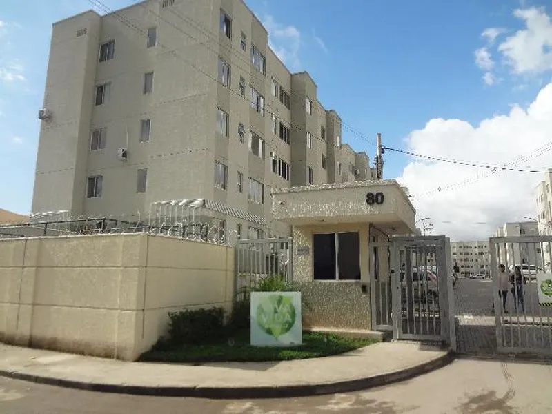 Apartamento em Leilão Extrajudicial