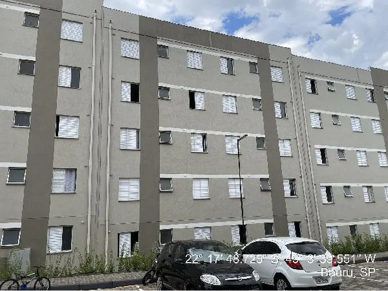 Apartamento em Leilão Extrajudicial