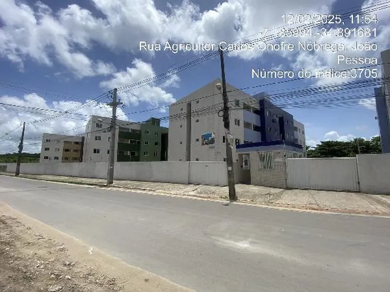 Apartamento em Leilão Extrajudicial