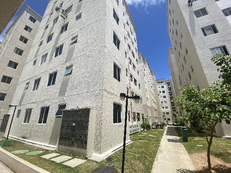 Apartamento em Leilão Extrajudicial