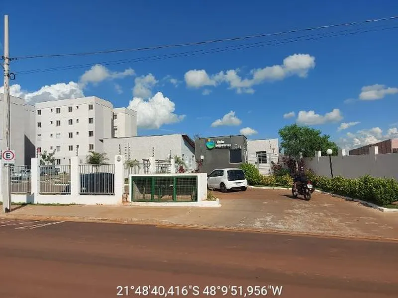 Apartamento em Leilão Extrajudicial