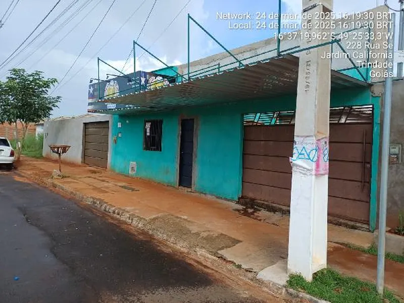 Casa em Leilão Extrajudicial