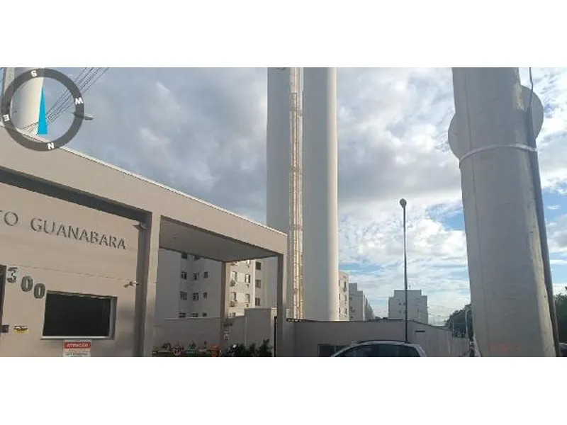 Apartamento em Leilão Extrajudicial