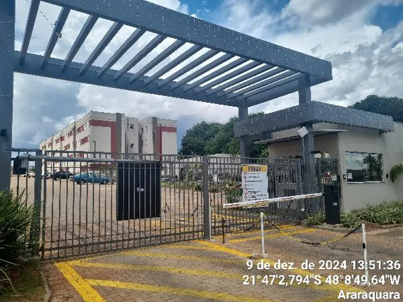 Apartamento em Leilão Extrajudicial