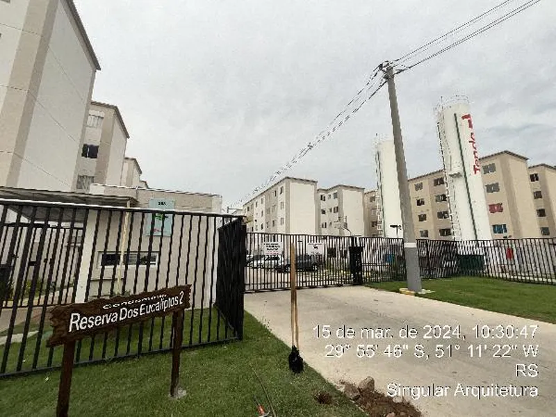 Apartamento em Leilão Extrajudicial