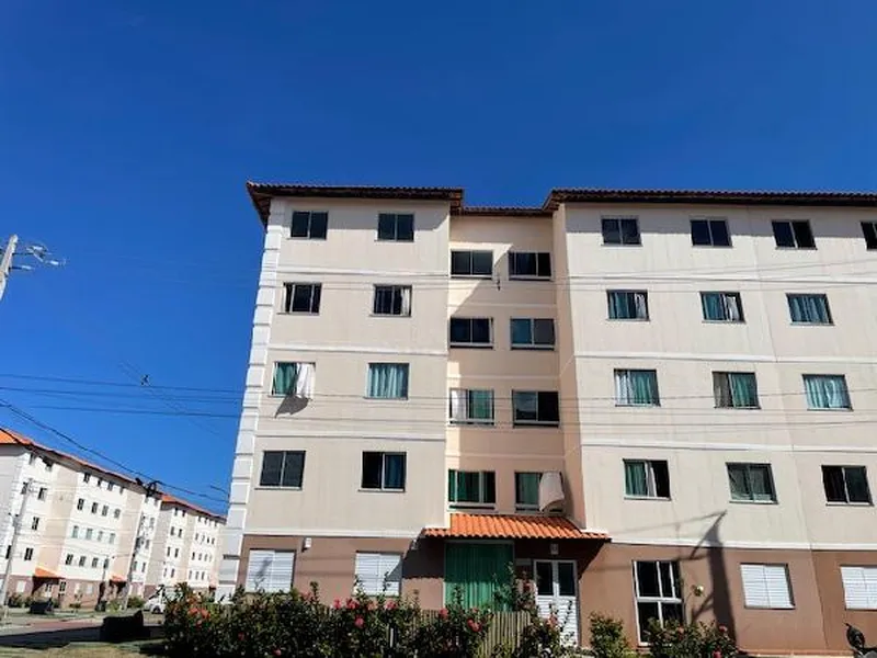 Apartamento em Leilão Extrajudicial