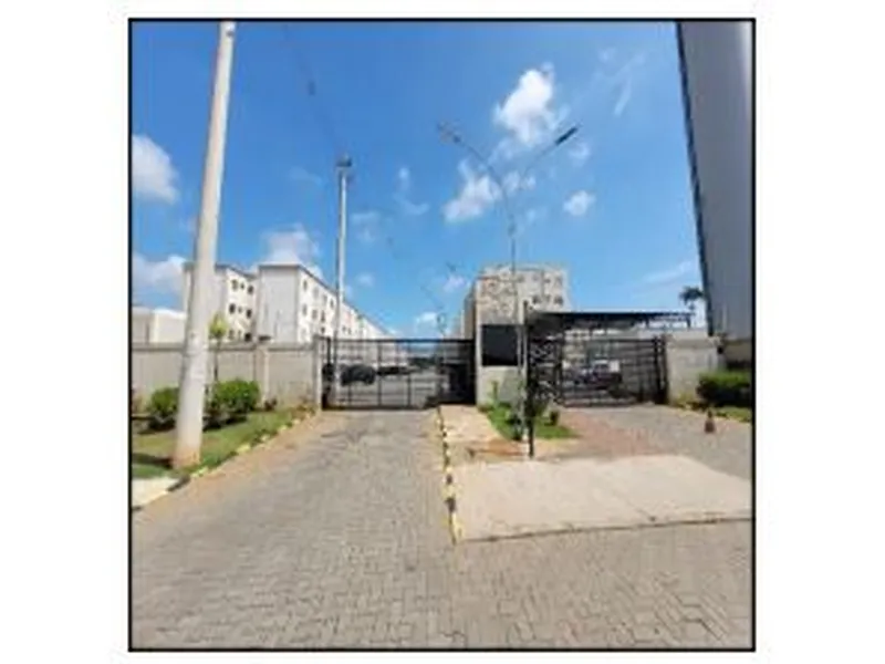 Apartamento em Leilão Extrajudicial