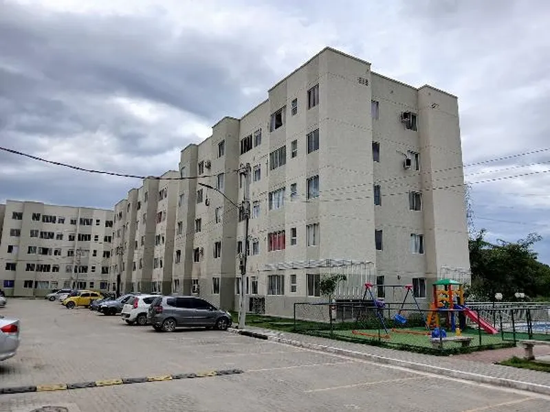 Apartamento em Leilão Extrajudicial