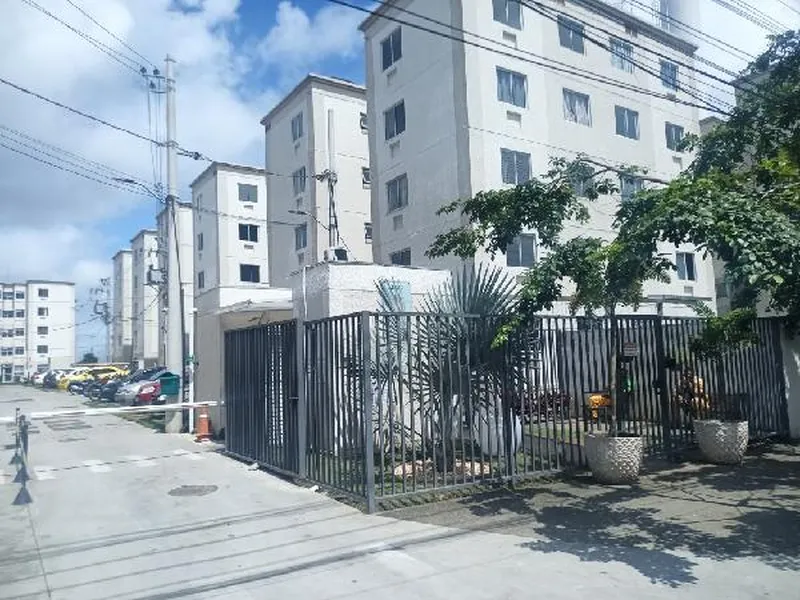 Apartamento em Leilão Extrajudicial