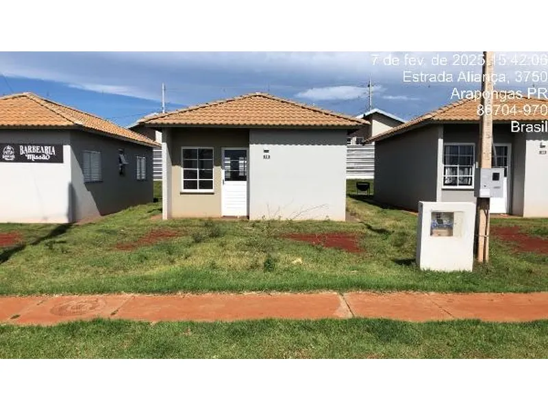 Casa em Leilão Extrajudicial