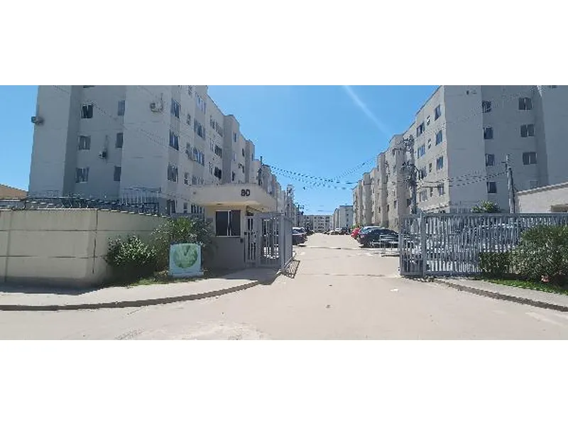 Apartamento em Leilão Extrajudicial